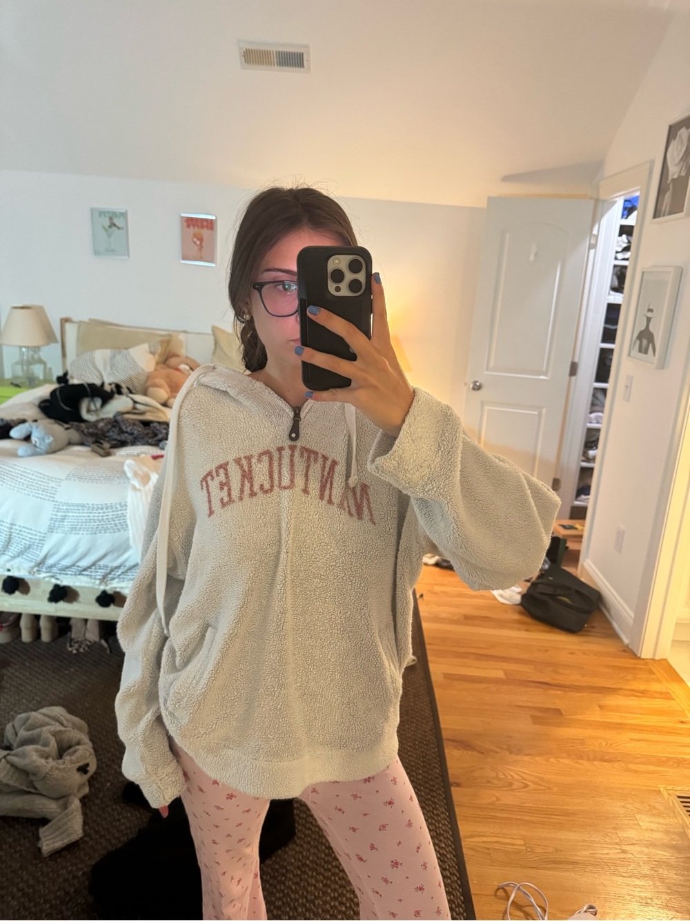 Nantucket Terry Cloth Hoodie